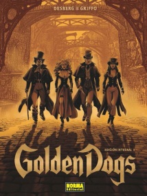 golden dogs